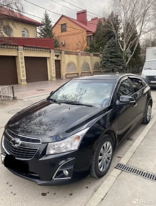 Продажа в лнр
Продам chevrolet круз 2014 года 1.8, оригинальный пробег 132 тысячи, в отличном состоянии, обслуженная машина, заманены комплект грм, теплообменник, термостат, новые масла в двигателе и акпп
Машина находится в г луганск, цена 820.000
+79591329714
📞 Звоните: +7(959)1329714 - фотография - 4
