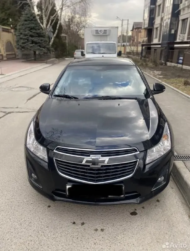 Продажа в лнр
Продам chevrolet круз 2014 года 1.8, оригинальный пробег 132 тысячи, в отличном состоянии, обслуженная машина, заманены комплект грм, теплообменник, термостат, новые масла в двигателе и акпп
Машина находится в г луганск, цена 820.000
+79591329714
📞 Звоните: +7(959)1329714 - фотография - 5