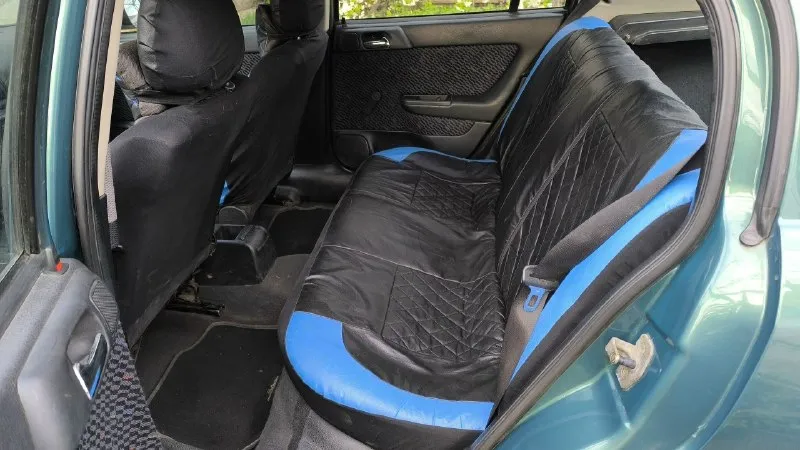 Продам opel astra g 2001год. "пригнан с германии в 2021 году" движок1.6 102л. с, миханика. пробег 265тыс. заменены:колодки, фильтра, подшипники, рулевые тяги и наконечники, масло, задние стойки стабилизатора, задние проставки под пружины, передние пружины, подушки двигателя в круг, выхлопная система полностью. по кузову(металу) все отлично, гнили нет. был крашен вкруг в 2022.машина в отличном состоянии, салон в порядке, сел и поехал. на данный момент машина на зимней липучке на докат, новую летнюю резину отдаю в придачу. с документами всё в порядке, я хозяин, остальная интересующая информация у капота. цена 400000т. р. находится в г. ждановка днр тел:+79498581572(миранда) +79494650883(феникс) максим. 📞 звоните: +7(949)8581572 - фотография - 6