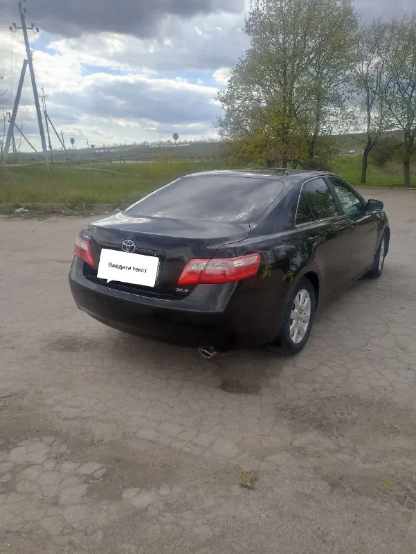 Камри 40 xle. 2.4 лит. 2008 год. американка. пробег 74000 мил. один владелец с салона. состояние идеальное!!!! цена 1900000. обмен на паркетник. +79493285643 📲 tg: сергей 📞 звоните: +7(949)3285643 - фотография - 2