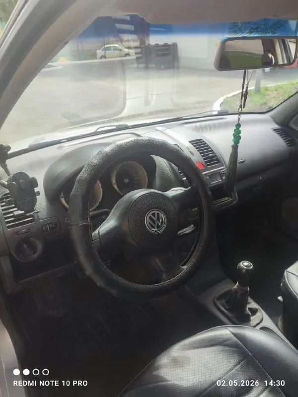 Продам volkswagen polo 1.4 хэтчбек.2000года, механика. собственник, машина в мариуполе. цена 220тыс. руб. ..торг. .+79498027784 - фотография - 5