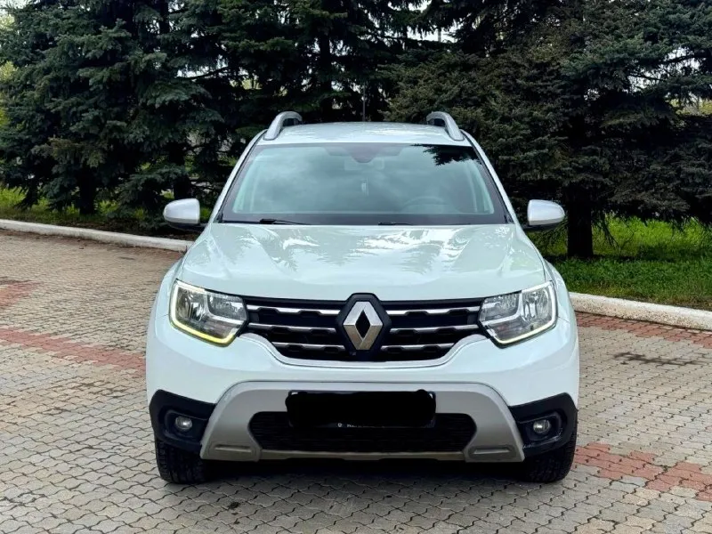 Продам renault duster 2021 год выпуска акпп полный привод пробег 100 тысяч 1.3 турбо бензиновый, расход 9 литров, полный привод, акпп работает идеально, по ходовой нареканий нет, новая резина, состоянии хорошее, комплектация подогрев лобового стекла, подогрев руля и сидерий, круиз контроль, парктроник, камера, магнитола заводская с карплеем, делать ничего не нужно на полном уверенном ходу, переоформление без проблем, донецк, 1.350 000 небольшой торг, тел+79493152333 📞 звоните: +7(949)3152333 - фотография - 8