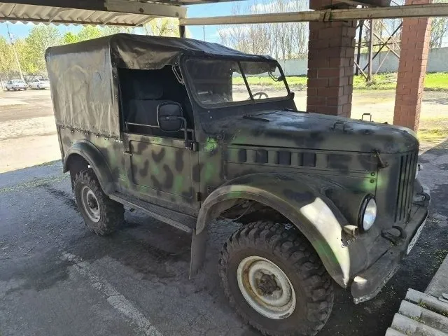 Продам газ 69. авто обслужено полностью. двигатель, кпп, раздатка, мосты в отличном состоянии. новый генератор, рессоры, патрубки, масла и антифриз. резина хорошей проходимости( грязевая). документы готовы к продаже. горловка цена 250 000 рублей. +7 949 374 72 32 📞 звоните: +7(949)3747232 - фотография - 1