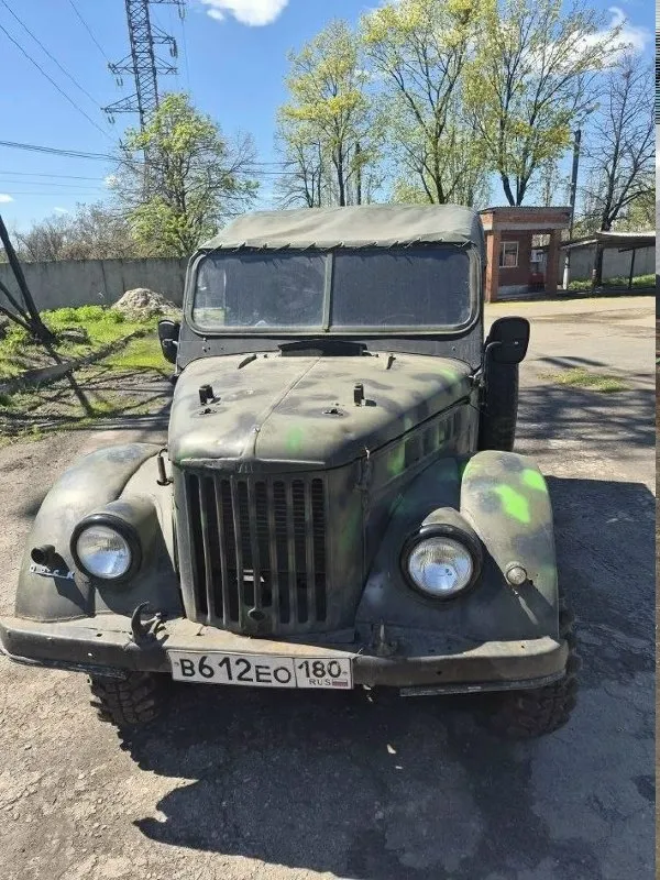 Продам газ 69. авто обслужено полностью. двигатель, кпп, раздатка, мосты в отличном состоянии. новый генератор, рессоры, патрубки, масла и антифриз. резина хорошей проходимости( грязевая). документы готовы к продаже. горловка цена 250 000 рублей. +7 949 374 72 32 📞 звоните: +7(949)3747232 - фотография - 3