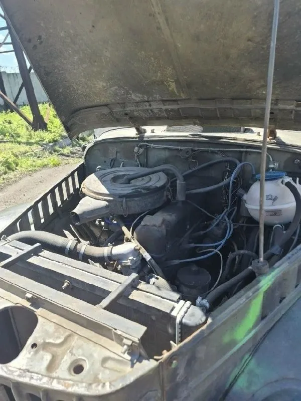 Продам газ 69. авто обслужено полностью. двигатель, кпп, раздатка, мосты в отличном состоянии. новый генератор, рессоры, патрубки, масла и антифриз. резина хорошей проходимости( грязевая). документы готовы к продаже. горловка цена 250 000 рублей. +7 949 374 72 32 📞 звоните: +7(949)3747232 - фотография - 4