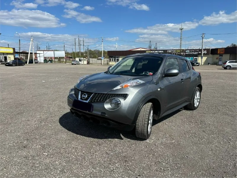 Nissan juke 2012 год 119.000 миль 1.6 турбо 193 л/с америка с европой не сравнима разные коробки здесь не jatko коробка автомат состояние машины достойное 3 хозяина работают все агрегаты как надо таких машин единицы по такой цене машина дарит эмоции хорошая комплектация люк, бесключевой доступ, сабфуфер родной вин на последнем фото проверяйте номера не прячу в некоторых группах не выставляют с номерами номер машины к267ау180 осмотр макеевка цена 940.000 рублей торг с реальным покупателем возле капота +79497003270 📞 звоните: +7(949)7003270 - фотография - 1