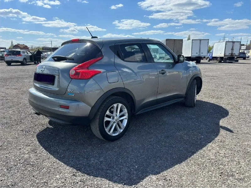 Nissan juke 2012 год 119.000 миль 1.6 турбо 193 л/с америка с европой не сравнима разные коробки здесь не jatko коробка автомат состояние машины достойное 3 хозяина работают все агрегаты как надо таких машин единицы по такой цене машина дарит эмоции хорошая комплектация люк, бесключевой доступ, сабфуфер родной вин на последнем фото проверяйте номера не прячу в некоторых группах не выставляют с номерами номер машины к267ау180 осмотр макеевка цена 940.000 рублей торг с реальным покупателем возле капота +79497003270 📞 звоните: +7(949)7003270 - фотография - 3