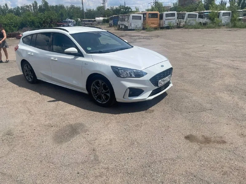 Ford focus mk4 1.5d mt st-line. состояние отличное. пробег: 140 000 км. год выпуска: 2020. личный автомобиль. цена: 1 600 000 рублей, возможен торг. контактный номер телефона: +79498118274. - фотография - 2