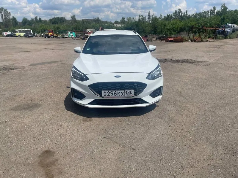 Ford focus mk4 1.5d mt st-line. состояние отличное. пробег: 140 000 км. год выпуска: 2020. личный автомобиль. цена: 1 600 000 рублей, возможен торг. контактный номер телефона: +79498118274. - фотография - 3