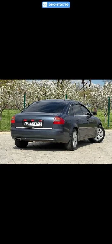 Audi a6 c5 рестайлинг год выпуска 2003 автомобиль в хорошем состоянии 1.8т работает ровно не дымит! коробка переключается без пенков рывков и т. д хорошая комплектация раздельный климат контроль подогрев сидений полный электро пакет с документами полный порядок переоформление без проблем цена 545.000₽ торг реальному покупателю также рассмотрю варианты обмена +79490843898 📞 звоните: +7(949) - фотография - 3