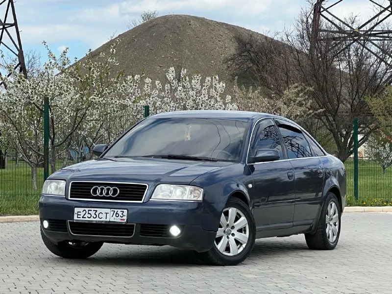 Audi a6 c5 рестайлинг год выпуска 2003 автомобиль в хорошем состоянии 1.8т работает ровно не дымит! коробка переключается без пенков рывков и т. д хорошая комплектация раздельный климат контроль подогрев сидений полный электро пакет с документами полный порядок переоформление без проблем цена 545.000₽ торг реальному покупателю также рассмотрю варианты обмена +79490843898 📞 звоните: +7(949) - фотография - 6