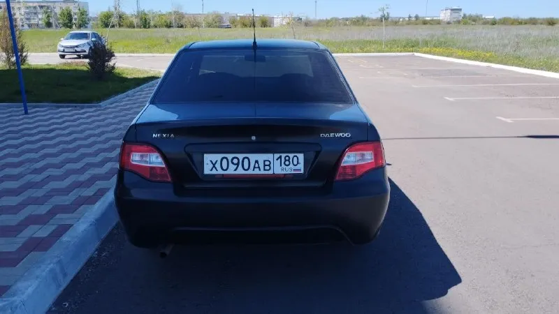 Продам daewoo nexia n150 2008г. двигатель 1.5л16кл. пробег 123000км. машина для своих лет в хорошем состоянии, я являюсь вторым владельем по птс. то проходилось всегда вовремя, на качестве запчастей не экономил, ходовая обновлена, тормозные колодки задние новые, помпа и радиатор новые, аккумулятор тоже ещё на гарантии. цена 250т. р.торг у капота уместен. звонить по номеру +79490065284 📲 tg: сергей 📞 звоните: +7(949)0065284 - фотография - 4