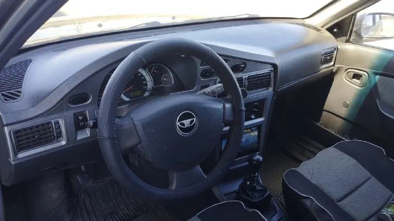 Продам daewoo nexia n150 2008г. двигатель 1.5л16кл. пробег 123000км. машина для своих лет в хорошем состоянии, я являюсь вторым владельем по птс. то проходилось всегда вовремя, на качестве запчастей не экономил, ходовая обновлена, тормозные колодки задние новые, помпа и радиатор новые, аккумулятор тоже ещё на гарантии. цена 250т. р.торг у капота уместен. звонить по номеру +79490065284 📲 tg: сергей 📞 звоните: +7(949)0065284 - фотография - 5