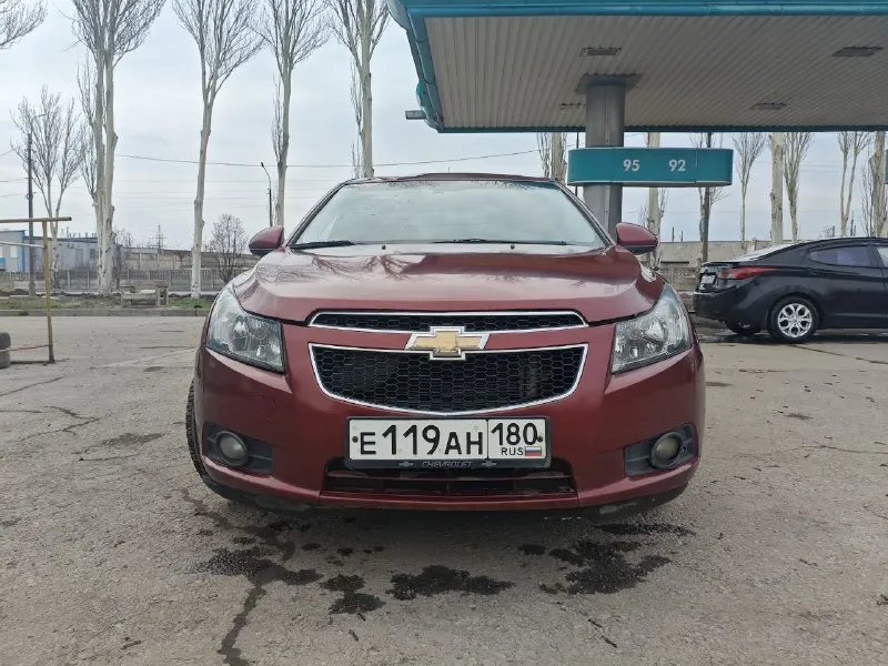 Марка автомобиля: chevrolet круз год выпуска: 2011 пробег: 204000 км объем двигателя: 1.6 описание: продам круз 1.6 мт 2011год 204000 пробег подогрев передних сидений э. регулеровка зеркал андроид магнитола с камерой парковки видеорегистратор с задней камерой сигналка старлайн с автозапуском г горловка 550 000₽ торг +79493383252 цена: 550000 торг номер телефона: +79493383252 город: горловка продавец: александр😎 📞 звоните: +7(949)3383252 - фотография - 1