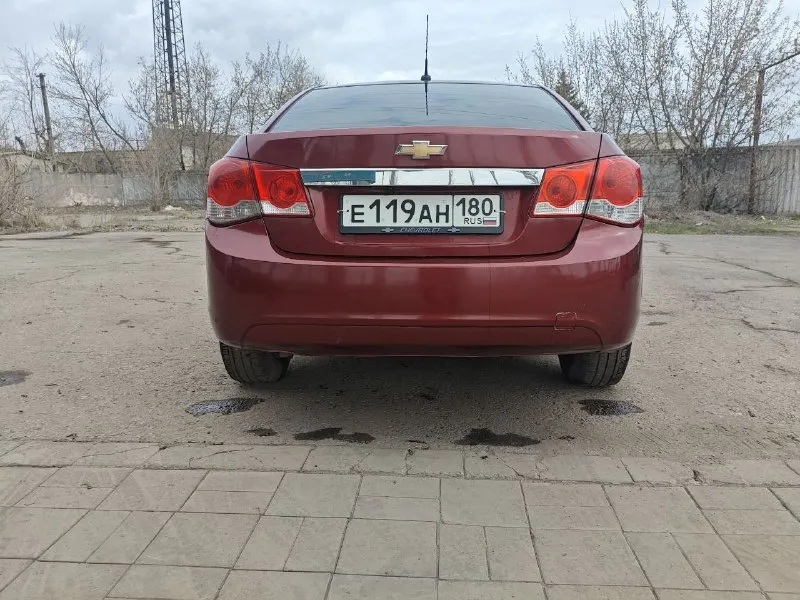 Марка автомобиля: chevrolet круз год выпуска: 2011 пробег: 204000 км объем двигателя: 1.6 описание: продам круз 1.6 мт 2011год 204000 пробег подогрев передних сидений э. регулеровка зеркал андроид магнитола с камерой парковки видеорегистратор с задней камерой сигналка старлайн с автозапуском г горловка 550 000₽ торг +79493383252 цена: 550000 торг номер телефона: +79493383252 город: горловка продавец: александр😎 📞 звоните: +7(949)3383252 - фотография - 3