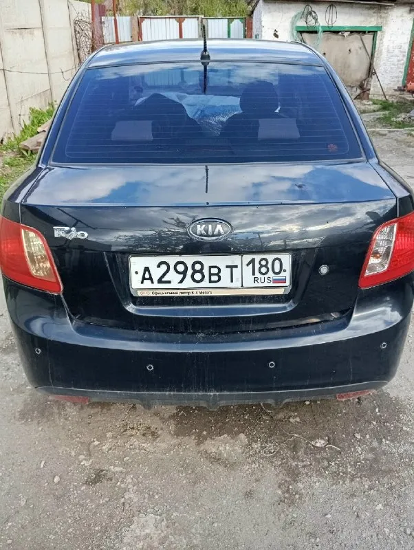 Продам kia рио ( kia rio) 2011г. 1.4 мкпп. я владелец с марта 2024г. +79493228878. макеевка. 550.000₽. 📞 звоните: +7(949)3228878 - фотография - 1