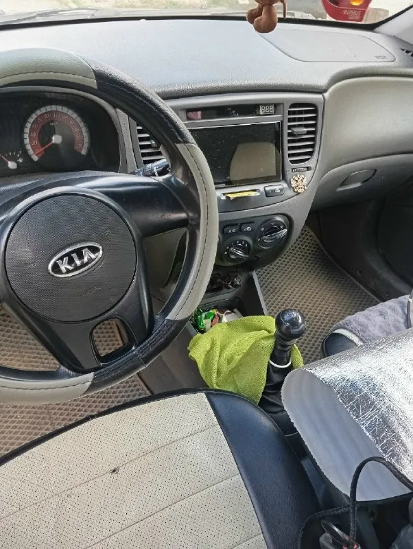 Продам kia рио ( kia rio) 2011г. 1.4 мкпп. я владелец с марта 2024г. +79493228878. макеевка. 550.000₽. 📞 звоните: +7(949)3228878 - фотография - 3