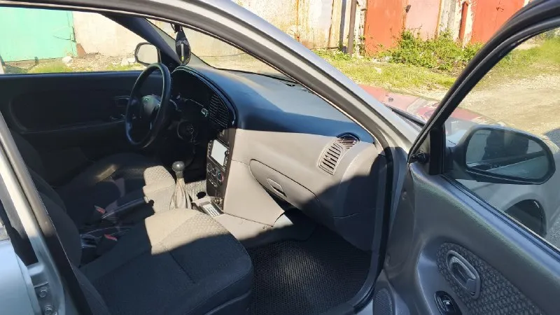 Продам кna shuma 2003 год мотор 1.6 16 клапанный гур кондиционер сигнализация музыка газ вписан в техпаспорт по документам полный порядок вся информация по телефону +79490783789 город енакиево срочно 📲 tg: елена🌹💖🌹💕 иванова 📞 звоните: +7(949)0783789 - фотография - 7