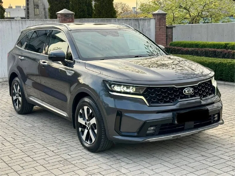 Kia sorento 2020 год выпуска пробег 78 тыс. км двигатель 2.2d коробка автомат автомобиль в отличном состоянии, кузов без дтп, весь в заводском окрасе! максимальная комплектация кожаный салон электро сиденья, с подогревами 4-хсидений память и вентиляция передних сидений подогрев руля под рулевые лепестки переключения передач ambient lighting, контурная цветная подсветка салона парктроники передние и задние кнопка start/stop двух зонный климат контроль активный круиз контроль без ключевой доступ keylessgo авто складывание заркал адаптивная led оптика, передняя и задняя led туманки цифровой щиток приборов проекция на лобовое стекло обзор 360° без проводная зарядка для смартфона солнце защитные шторки для задних пасажиров электро крышка багажника электро ручник система autohold датчики слепых зон датчик смены полосы дистроник датчик света розетка 220v продажа с полным переоформлением в мрэо г. донецк цена 3.200.000 реальному покупателю торг звоните остальное по тел. +79495210885 - фотография - 5