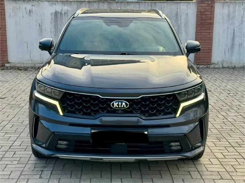 Kia sorento 2020 год выпуска пробег 78 тыс. км двигатель 2.2d коробка автомат автомобиль в отличном состоянии, кузов без дтп, весь в заводском окрасе! максимальная комплектация кожаный салон электро сиденья, с подогревами 4-хсидений память и вентиляция передних сидений подогрев руля под рулевые лепестки переключения передач ambient lighting, контурная цветная подсветка салона парктроники передние и задние кнопка start/stop двух зонный климат контроль активный круиз контроль без ключевой доступ keylessgo авто складывание заркал адаптивная led оптика, передняя и задняя led туманки цифровой щиток приборов проекция на лобовое стекло обзор 360° без проводная зарядка для смартфона солнце защитные шторки для задних пасажиров электро крышка багажника электро ручник система autohold датчики слепых зон датчик смены полосы дистроник датчик света розетка 220v продажа с полным переоформлением в мрэо г. донецк цена 3.200.000 реальному покупателю торг звоните остальное по тел. +79495210885 - фотография - 6