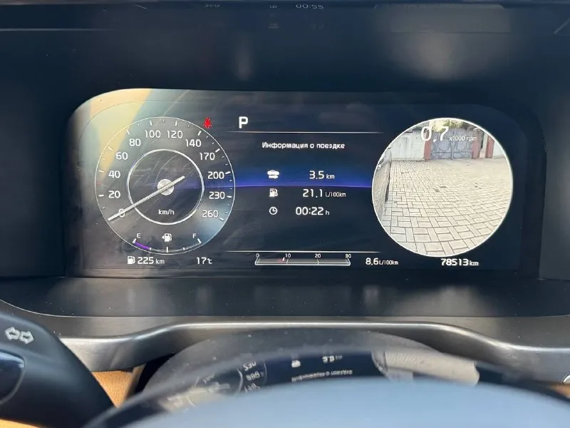 Kia sorento 2020 год выпуска пробег 78 тыс. км двигатель 2.2d коробка автомат автомобиль в отличном состоянии, кузов без дтп, весь в заводском окрасе! максимальная комплектация кожаный салон электро сиденья, с подогревами 4-хсидений память и вентиляция передних сидений подогрев руля под рулевые лепестки переключения передач ambient lighting, контурная цветная подсветка салона парктроники передние и задние кнопка start/stop двух зонный климат контроль активный круиз контроль без ключевой доступ keylessgo авто складывание заркал адаптивная led оптика, передняя и задняя led туманки цифровой щиток приборов проекция на лобовое стекло обзор 360° без проводная зарядка для смартфона солнце защитные шторки для задних пасажиров электро крышка багажника электро ручник система autohold датчики слепых зон датчик смены полосы дистроник датчик света розетка 220v продажа с полным переоформлением в мрэо г. донецк цена 3.200.000 реальному покупателю торг звоните остальное по тел. +79495210885 - фотография - 9