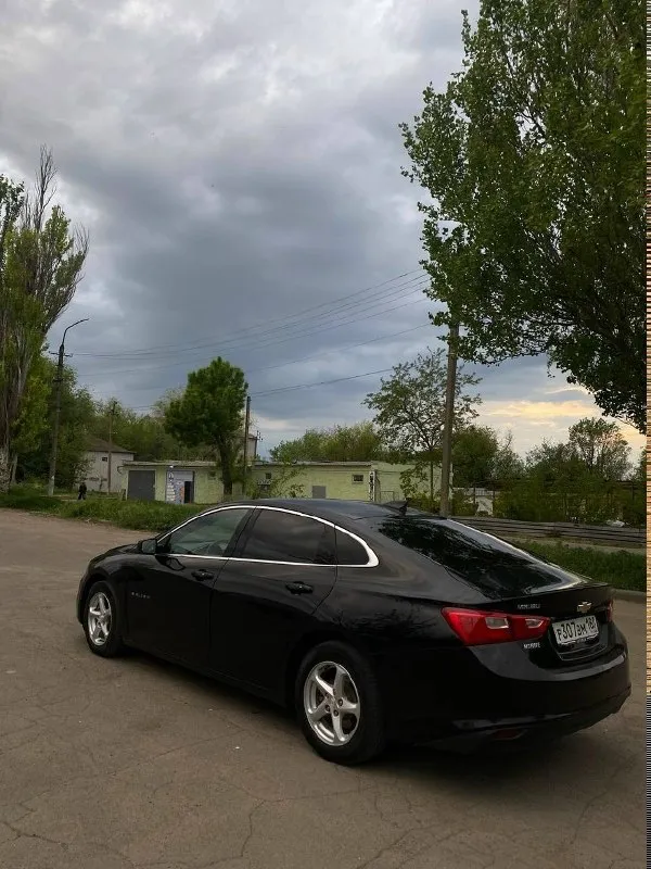 🛞К продаже – chevrolet malibu🛞 1.5 turbo, акпп 🚘 пробег: 149 000 км. 🔥 покупалась при пробеге 91 000 км. 💥 год выпуска: конец 2016 года, модельный ряд 2017 года. ⚡️ -владельцев по птс: 2. -мультируль. -электро-зеркала. -датчик света. -картплей. -круиз контроль. -хороший свет. -старт стоп. -без ключевой доступ. -камера заднего вида. -новая летняя резина. -полностью обслужена, обслуживалась всегда вовремя, на машину не жалели. Состояние отличное, сел и поехал. ❗️машина личная, не перепродажа❗️ (владею с сентября 2024 года. ) цена - 1.400.000🍋 тел: +79493009469
📞 Звоните: +7(949)3009469 - фотография - 2