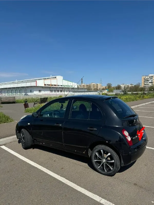 Продаю nissan micra 2007 — надежный и экономичный городской автомобиль 480 000р

Основные характеристики:
• Год выпуска: 2007
• Пробег: 153 997 км
• Двигатель: 1.2 л, бензин
• Коробка передач: автомат
• Привод: передний
• Цвет: черный
• Кузов: хэтчбек (5 дверей)

Описание:
Продаю отличный автомобиль для города. Машина в хорошем техническом состоянии для своих лет. Есть нюансы по кузову. Компактная снаружи, но удивительно вместительная внутри благодаря продуманной эргономике (задние сиденья сдвигаются, увеличивая багажник). Требует провести то (масло, фильтра, колодки)

Преимущества:
• Реальный пробег 153 997 км.
• Двигатель работает ровно, масло не ест.
• Маленький расход топлива (около 6-7 л по городу).
• Легко парковаться в любом месте.

Комплектация:
Кондиционер (заправлен), омыватель фар, электростеклоподъемники, подогрев передних сидений, электроусилитель руля, abs, штатная аудиосистема, чистый и аккуратный салон, автозапуск, 2 комплекта резины (лето, шипы)

Автомобиль полностью готов к эксплуатации. Юридически чист, штрафов и обременений нет. Разумный торг у капота.

Машина находится в городе мариуполь
89120469886 Маргарита - фотография - 4