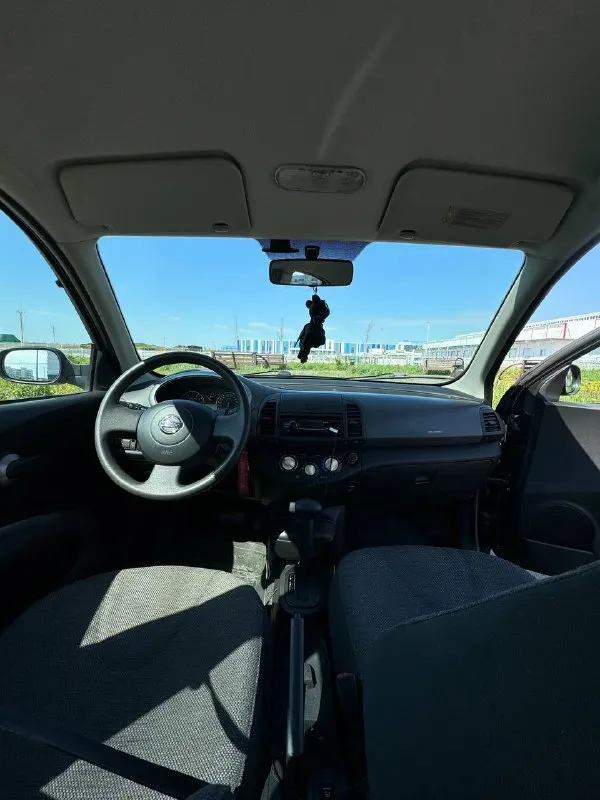 Продаю nissan micra 2007 — надежный и экономичный городской автомобиль 480 000р

Основные характеристики:
• Год выпуска: 2007
• Пробег: 153 997 км
• Двигатель: 1.2 л, бензин
• Коробка передач: автомат
• Привод: передний
• Цвет: черный
• Кузов: хэтчбек (5 дверей)

Описание:
Продаю отличный автомобиль для города. Машина в хорошем техническом состоянии для своих лет. Есть нюансы по кузову. Компактная снаружи, но удивительно вместительная внутри благодаря продуманной эргономике (задние сиденья сдвигаются, увеличивая багажник). Требует провести то (масло, фильтра, колодки)

Преимущества:
• Реальный пробег 153 997 км.
• Двигатель работает ровно, масло не ест.
• Маленький расход топлива (около 6-7 л по городу).
• Легко парковаться в любом месте.

Комплектация:
Кондиционер (заправлен), омыватель фар, электростеклоподъемники, подогрев передних сидений, электроусилитель руля, abs, штатная аудиосистема, чистый и аккуратный салон, автозапуск, 2 комплекта резины (лето, шипы)

Автомобиль полностью готов к эксплуатации. Юридически чист, штрафов и обременений нет. Разумный торг у капота.

Машина находится в городе мариуполь
89120469886 Маргарита - фотография - 9