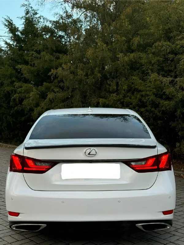 Lexus gs 250 lexus 2014г 2.5 бензин до налог ! пробег 240.000 мотор отличный, не дымит, не троит, масло не расходует! акпп надежная японская, не пинает, не буксует, переключает мягко, без рывков! ходовая не гремит, не стучит, едет мягко, и комфортно! цвет красивый, белый-перламутр. комплектации: с обдувами сидений, подогревы, без ключей доступ, мульти руль, камера заднего вида, отличная акустика, с bt документы чистые, я хозяйка, на мне оформлена, стоит на 180 регионе, проблем с переоформлением не будет, могу присутствовать… осмотр г. макеевка связь +7949-407-08-92 +7949-489-08-56 тг тоже есть цена 1.850.000 руб торг у капота разумный! цена до конца апреля обмен тоже можно рассмотреть, но на обмен чуть дороже в рынок! 📞 звоните: +7(949)4070892 - фотография - 5