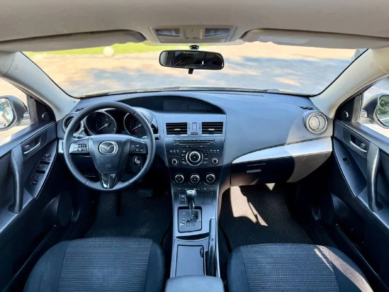 🇯🇵 mazda 3 bl 💰цена: 900 000р 🏢город: мариуполь 📅год выпуска: 2012 🧾пробег: 207 510 км. ⚙️двигатель: 1.6 ⛽топливо: бензин ⚙️кпп: автомат 📞 телефон: +7-949-727-41-51 +7-949-551-91-52 +7-989-263-55-56 💾 описание: mazda 3 bl - модель известна. .. i> рестайлинг ✅ максимальная комплектация ✅ 11 лет в крайних руках ✅ южная эксплуатация ✅ оцинкованный кузов ✅ без намёка на коррозию ✅ техническая часть на 5+ улица шевченко 2️⃣6️⃣9️⃣ ➕автомобиль с пройденным техническим осмотром и готов к переоформлению. 🏦 возможна продажа в кредит по двум документам. - фотография - 8