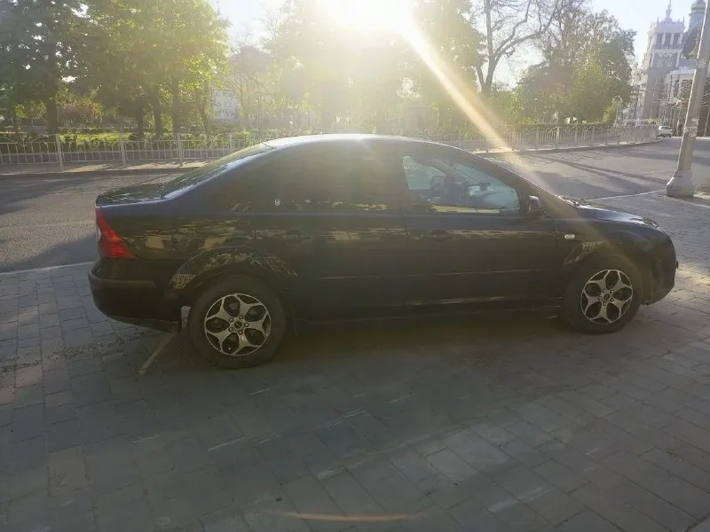 Продам ford focus в самой полной комплектации, в хорошем состоянии, двигатель, коробка, ходовка без нареканий, все расходники масла, фильтра менялись вовремя и по регламенту, кузов в отличном состоянии, и без подкрасов, я собственник, все вопросы по телефону либо в сообщениях. год выпуска:2006г цвет:чёрный объëм:1.6 кпп:механика топливо:бензин/газ город:мариуполь цена:570т. р. тел. , :+79498101517 - фотография - 2