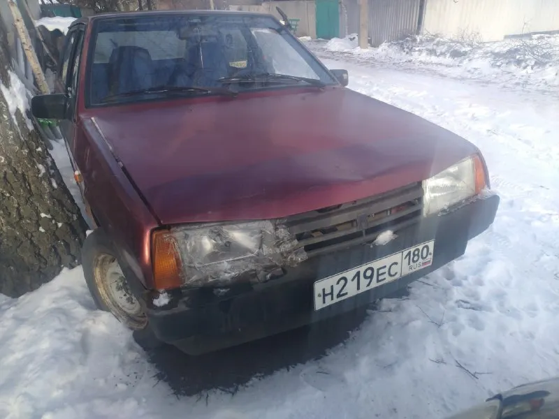 Продам автомобили в горловке. +79493642385 : ваз - 21093 1988 года за 90 000 руб/ карбюраторный, на ходу, газ/бензин,180й регион авто:не на ходу, шрус отпал" opel омега а караван " 1988 года, газ / бензин, объём 1798, карбюратор нужна замена шруса, привода, и сайленблоков ( есть в наличии ) - 150 000 руб. авто: " ланос(поляк) " за 100 000 руб. , 2008 года, чёрный, бензин, битое лобовое, подтекает двигатель, вроде как сальник коленвала, документы днр (постоянка), двигатель v 1386. автомобиль" диса 19121 ( на базе ваз нива 2131 )кузов менять, сгнил, всё остальное работает.2004 год. инжектор, бензин, документы московские. цену предлагайте, будем думать ( нужно 150 000 ). или куплю кузов ваз 2131 нива. авто газ волга 31029 1992 года?карбюратор, газ/бензин, рассохлись патрубки, документ днр(временный) просрочены. цена 50 000 руб 📞 звоните: +7(949)3642385 - фотография - 10