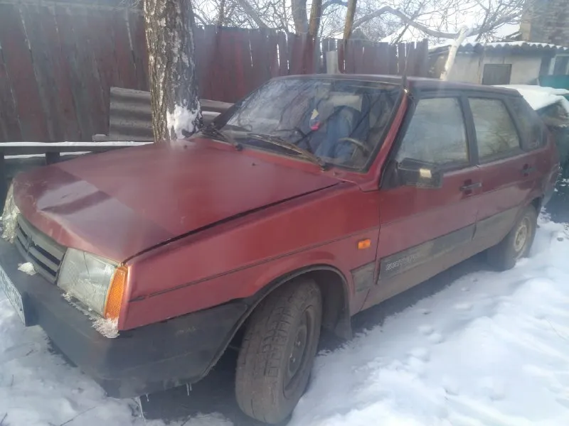 Продам автомобили в горловке. +79493642385 : ваз - 21093 1988 года за 90 000 руб/ карбюраторный, на ходу, газ/бензин,180й регион авто:не на ходу, шрус отпал" opel омега а караван " 1988 года, газ / бензин, объём 1798, карбюратор нужна замена шруса, привода, и сайленблоков ( есть в наличии ) - 150 000 руб. авто: " ланос(поляк) " за 100 000 руб. , 2008 года, чёрный, бензин, битое лобовое, подтекает двигатель, вроде как сальник коленвала, документы днр (постоянка), двигатель v 1386. автомобиль" диса 19121 ( на базе ваз нива 2131 )кузов менять, сгнил, всё остальное работает.2004 год. инжектор, бензин, документы московские. цену предлагайте, будем думать ( нужно 150 000 ). или куплю кузов ваз 2131 нива. авто газ волга 31029 1992 года?карбюратор, газ/бензин, рассохлись патрубки, документ днр(временный) просрочены. цена 50 000 руб 📞 звоните: +7(949)3642385 - фотография - 9