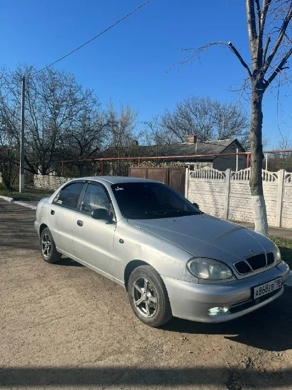 Продам zaz lanos 1.3 (коробка ланос 1.5) 2008г. Полное переоформление. Газ(пропан, евро-2)/бензин. Машина в нормальном состоянии, двигатель работает ровно, по ходовой нареканий нет, установлены 2 передних эсп. Стоит музыка (саб, две пары шеснарей) цена-240т. Р все остальные интересующие вопросы по +79495526076 горловка
📞 Звоните: +7(949)5526076 - фотография - 1
