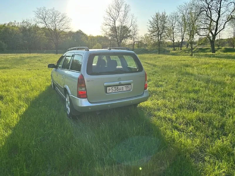 Opel astra g 2003г бензин-газ ( метан) cng заводской бробег: 210 000 км. стоит - датчик дождя - круиз контроль - климат контроль - мультируль - зади электростеклоподьемники. я второй владелец по днр. машина на полном ходу, обслуживалась вовремя. -нужно сделать то. -поменять передние колодки. стоит новый резонатор, трос ручника. тысячи три назад поставил новый генератор. грм менялся на 197 000 км много чего, обслужено помимо этого. на фото зимняя резина. есть второй комплект лета, на других дисках. есть, кое-какие запчасти. заправки метана на 1000рублей хватает больше чем на 300км цена 560 000 рублей. небольшой торг при осмотре. пролетарский район. +79493402903. кирилл. по всем вопросам, звонить в любое время дня и ночи. 📞 звоните: +7(949)3402903 - фотография - 4