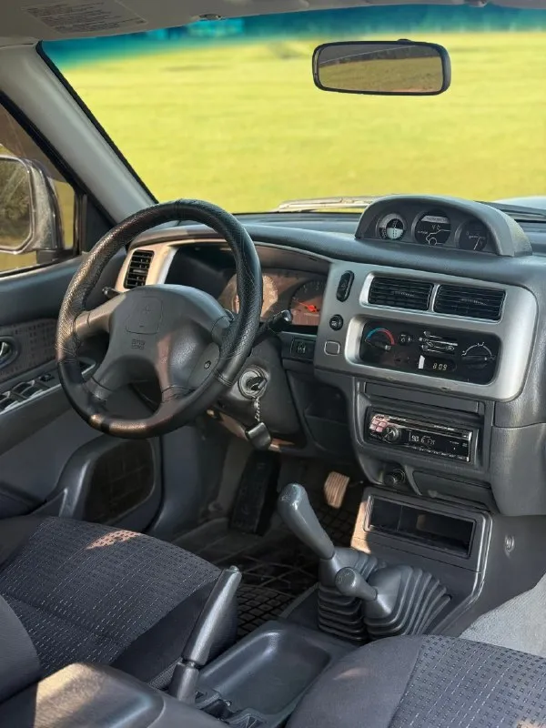 В продаже mitsubishi l200, 2005 г. В, 2.5 л, мкпп. Вечный японский танк, сборка тайланд, никаких «common rail» мозгов и т. П, тнвд механический, перебирает любым топливом / спиртом / нефтью. Рамник на рессорах и с неразрезными мостами, пройдёт везде и ещё танковую дивизию дотянет. Полный привод с режимом 2h / 4h / 4hlc / 4llc. Автотека зелёная, 15 лет в семье, птс - оригинал.

Кузов как на фото, никаких вложений, снимались накладки, переваривались пороги и крылья, всё обработано и покрашено на долгие годы вперёд. Номер на раме читаем, рама в оригинале, живее всех живых, любой ваш подъемник приветствую. Подкапотное пространство - сухое, двс работает идеально, запуск моментальный. Мкпп - вечная. Стоят два акб и два отопителя салона и т. Д и т. П.

Техосмотр пройден, авто готово к оформлению. Цена - 850,000 рублей. Рассрочки и обмена нет. Территориально находится в г макеевка (центр) контакты : +7(949)003-33-27, +7(979)028-27-27
Мессенд
📞 🇷🇺 Звоните: +79490033327 - фотография - 9
