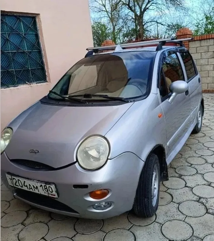Продам автомобиль cherr qq. автомобиль в хорошем состоянии. год выпуска: 2011. коробка автомат. объем двигателя 1,1. цена 250 000т. р. торг уместен. г. мариуполь. т. +79497143106 - фотография - 1
