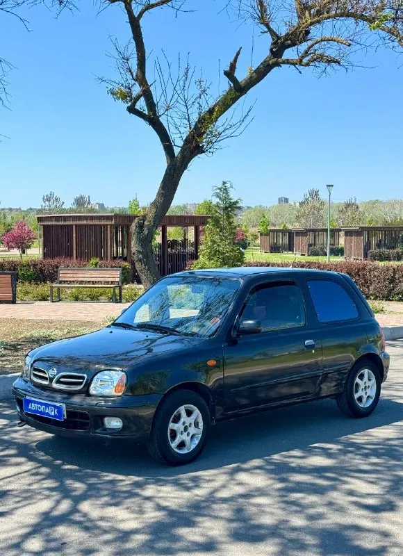 🐜 Nissan micra

💰Цена: 260 000р
🏢Город: мариуполь
📅Год выпуска: 2000
🗒️Пробег: 255 000км.
⚙️Двигатель: 1.0
⛽Топливо: бензин
⚙️Кпп: механика

📞Телефон:

+7-989-263-55-56
+7-949-551-91-52
+7-949-727-41-51

💾 Описание:

👌Идеальный городской автомобиль для начинающего и опытного водителя. Автомобиль с классической механикой и экономичным двигателем.

✅ Гидроусилитель руля, электростеклоподьемники, центральный замок, два комплекта ключей, сигнализация, литые диски на отличной резине.

➕Автомобиль с пройденным техническим осмотром и готов к переоформлению.

Улица шевченко 269 - фотография - 3