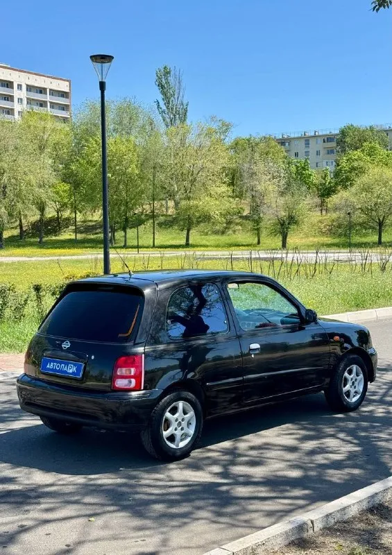 🐜 Nissan micra

💰Цена: 260 000р
🏢Город: мариуполь
📅Год выпуска: 2000
🗒️Пробег: 255 000км.
⚙️Двигатель: 1.0
⛽Топливо: бензин
⚙️Кпп: механика

📞Телефон:

+7-989-263-55-56
+7-949-551-91-52
+7-949-727-41-51

💾 Описание:

👌Идеальный городской автомобиль для начинающего и опытного водителя. Автомобиль с классической механикой и экономичным двигателем.

✅ Гидроусилитель руля, электростеклоподьемники, центральный замок, два комплекта ключей, сигнализация, литые диски на отличной резине.

➕Автомобиль с пройденным техническим осмотром и готов к переоформлению.

Улица шевченко 269 - фотография - 4