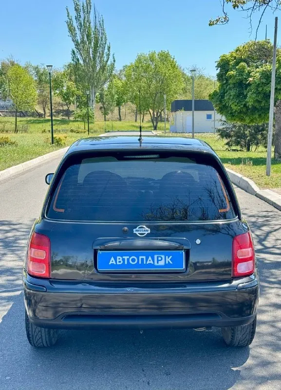 🐜 Nissan micra

💰Цена: 260 000р
🏢Город: мариуполь
📅Год выпуска: 2000
🗒️Пробег: 255 000км.
⚙️Двигатель: 1.0
⛽Топливо: бензин
⚙️Кпп: механика

📞Телефон:

+7-989-263-55-56
+7-949-551-91-52
+7-949-727-41-51

💾 Описание:

👌Идеальный городской автомобиль для начинающего и опытного водителя. Автомобиль с классической механикой и экономичным двигателем.

✅ Гидроусилитель руля, электростеклоподьемники, центральный замок, два комплекта ключей, сигнализация, литые диски на отличной резине.

➕Автомобиль с пройденным техническим осмотром и готов к переоформлению.

Улица шевченко 269 - фотография - 5