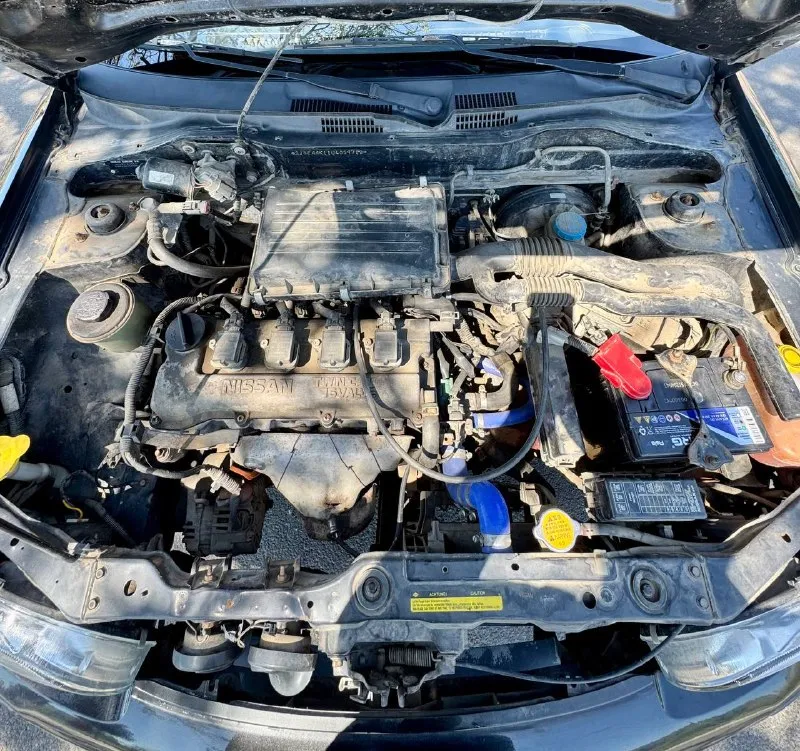 🐜 Nissan micra

💰Цена: 260 000р
🏢Город: мариуполь
📅Год выпуска: 2000
🗒️Пробег: 255 000км.
⚙️Двигатель: 1.0
⛽Топливо: бензин
⚙️Кпп: механика

📞Телефон:

+7-989-263-55-56
+7-949-551-91-52
+7-949-727-41-51

💾 Описание:

👌Идеальный городской автомобиль для начинающего и опытного водителя. Автомобиль с классической механикой и экономичным двигателем.

✅ Гидроусилитель руля, электростеклоподьемники, центральный замок, два комплекта ключей, сигнализация, литые диски на отличной резине.

➕Автомобиль с пройденным техническим осмотром и готов к переоформлению.

Улица шевченко 269 - фотография - 7