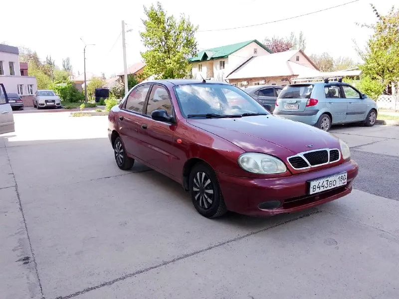Здравствуйте продажа очень срочная к вашему вниманию daewoo sens год выпуска 2005 автомобиль каждый день на ходу не в плохом состоянии для своих лет установлена магнитола колонки по документам все в порядке тех осмотр пройден. Осмотр город донецк цена 105.000 +79495039075
📞 Звоните: +7(949)5039075 - фотография - 1