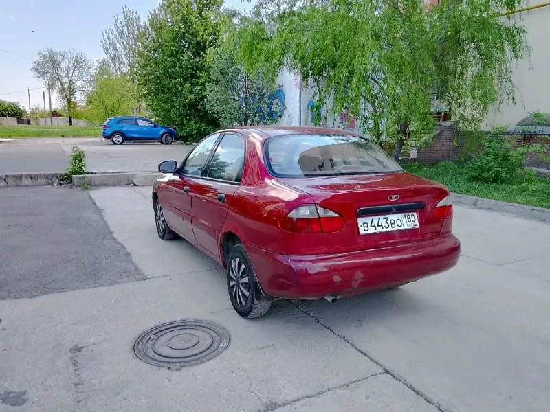 Здравствуйте продажа очень срочная к вашему вниманию daewoo sens год выпуска 2005 автомобиль каждый день на ходу не в плохом состоянии для своих лет установлена магнитола колонки по документам все в порядке тех осмотр пройден. Осмотр город донецк цена 105.000 +79495039075
📞 Звоните: +7(949)5039075 - фотография - 2