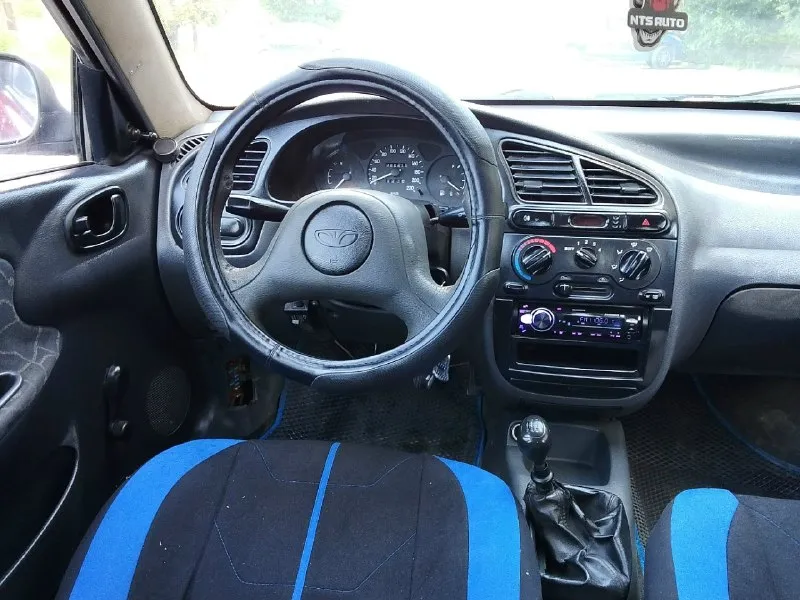 Здравствуйте продажа очень срочная к вашему вниманию daewoo sens год выпуска 2005 автомобиль каждый день на ходу не в плохом состоянии для своих лет установлена магнитола колонки по документам все в порядке тех осмотр пройден. Осмотр город донецк цена 105.000 +79495039075
📞 Звоните: +7(949)5039075 - фотография - 4