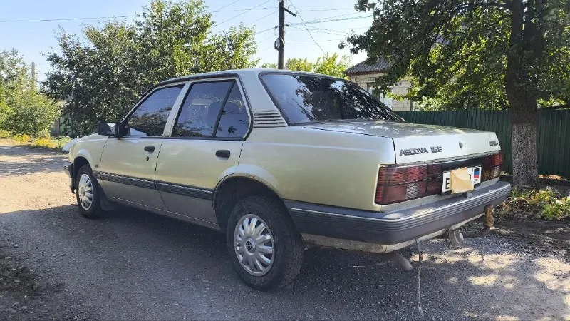 Продам opel аскона 1987 г двигатель 1,6 машина в хорошем рабочем состоянии хозяйская с документами порядок 150 т. р +79494839525 📞 звоните: +7(949)4839525 - фотография - 2
