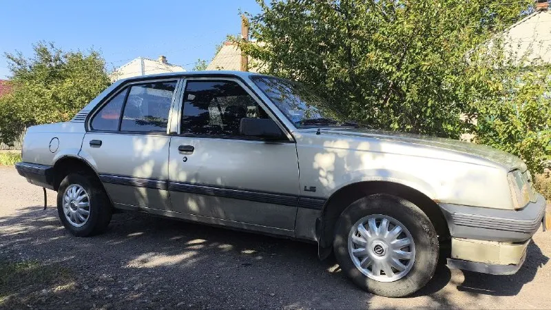 Продам opel аскона 1987 г двигатель 1,6 машина в хорошем рабочем состоянии хозяйская с документами порядок 150 т. р +79494839525 📞 звоните: +7(949)4839525 - фотография - 4