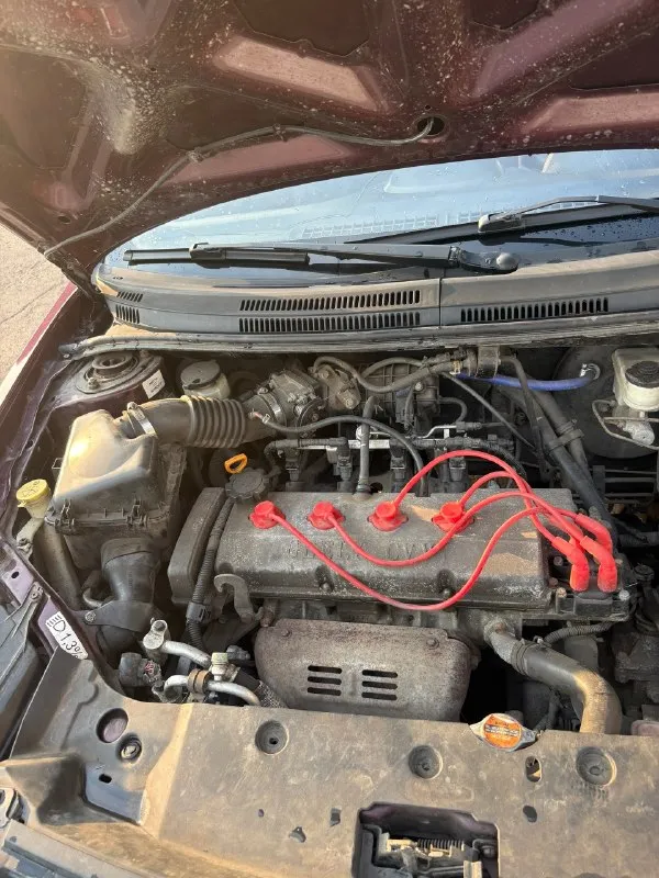 Продам geely gs6, 2014г. в родного пробега 150тыс, в отличном техническом состоянии, мотор работает ровно, коробку не выбивает, все передачи включаются без хрустов, по комплектации, птф, 4эсп подогрев передних сидений, кондиционер, проведенные работы по машине( замена элементов подвески стойки, отбойники, подшипники, гранаты( внут. наруж) замена масел в коробке и двигателе, замена ремня грм на пробеге 123.573 судя по надписи на крышке грм, замена генератора и вспомогательных ремней) есть небольшой момент по кузову на задней арке( китаец что еще сказать) есть комплект летней резины, машина зиму стояла в гараже (без отопления) за машину хочу 345 тыс. рублей обоснованный торг у капота, на смотрины не езжу, по телефону торги не веду, есть интерес приезжайте смотрите любые проверки за ваши деньги 🫰 писать в личку либо по номеру +79490434008 миранда г. снежное днр 📞 звоните: +7(949)0434008 - фотография - 10