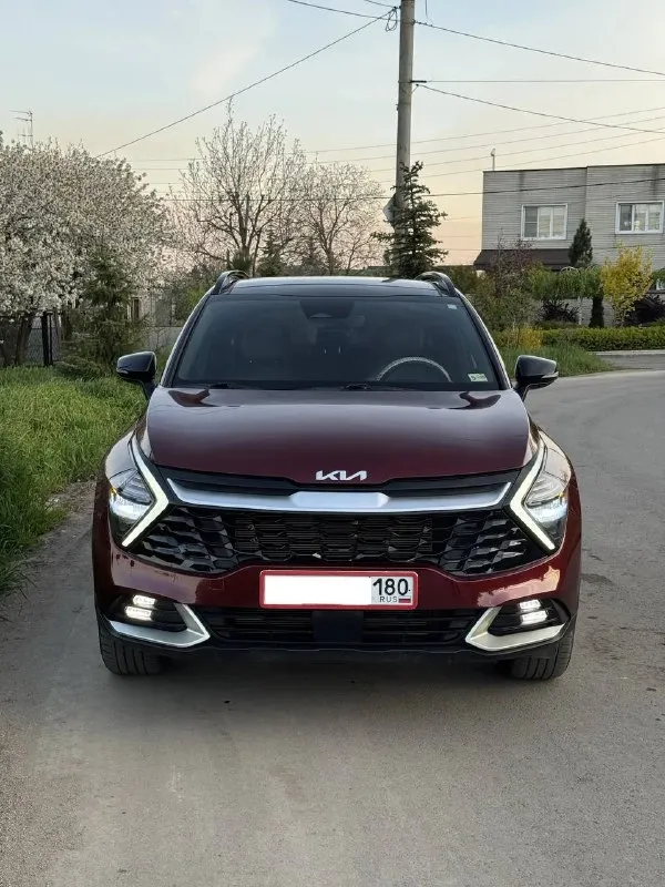 Срочно продам kia sportage
Год выпуска: 2022
Пробег: 40 000 км
Модификация: 2,5 (189 л. С. )
Тип двигателя: бензин
Коробка передач: автомат
Привод: полный
Комплектация: x-line
Цвет: красный
Один владелец.
Брал с пробегом 34 500км

-Удержание в полосе
-Круиз-контроль
-Климат-контроль
-Камера заднего вида
-Старт-стоп
-Подогрев сидений
-Электропривод сидений
-Эл-стеклоподъёмники (передние и задние)
-Эл-регулировка зеркал
-Панорама
-Русифицирована
-Полностью обслужена, поменяны все расходники, установлены хорошие тормоза (брали машину и обслуживали для себя)
В связи с определенными обстоятельствами авто продается в кротчайшие сроки!

В продаже kia sportage в идеальном техническом и внешнем состоянии.
Состояние нового авто. Переоформление после 1 ноября.
Авто в г. Макеевка, днр.

Цена: 3 100 000 рублей

Контакты:
+7 949 398 58 38
Иван - фотография - 2