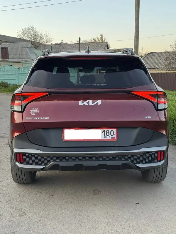 Срочно продам kia sportage
Год выпуска: 2022
Пробег: 40 000 км
Модификация: 2,5 (189 л. С. )
Тип двигателя: бензин
Коробка передач: автомат
Привод: полный
Комплектация: x-line
Цвет: красный
Один владелец.
Брал с пробегом 34 500км

-Удержание в полосе
-Круиз-контроль
-Климат-контроль
-Камера заднего вида
-Старт-стоп
-Подогрев сидений
-Электропривод сидений
-Эл-стеклоподъёмники (передние и задние)
-Эл-регулировка зеркал
-Панорама
-Русифицирована
-Полностью обслужена, поменяны все расходники, установлены хорошие тормоза (брали машину и обслуживали для себя)
В связи с определенными обстоятельствами авто продается в кротчайшие сроки!

В продаже kia sportage в идеальном техническом и внешнем состоянии.
Состояние нового авто. Переоформление после 1 ноября.
Авто в г. Макеевка, днр.

Цена: 3 100 000 рублей

Контакты:
+7 949 398 58 38
Иван - фотография - 6