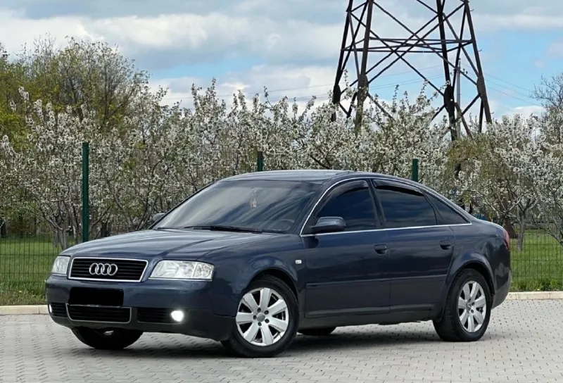 Audi a6 c5 рестайлинг год выпуска 2003 автомобиль в хорошем состоянии 1.8т работает ровно не дымит! коробка переключается без пенков рывков и т. д хорошая комплектация раздельный климат контроль подогрев сидений полный электро пакет с документами полный порядок переоформление без проблем цена 515.000₽ торг реальному покупателю также рассмотрю варианты обмена +79490843898 📞 звоните: +7(949) - фотография - 2